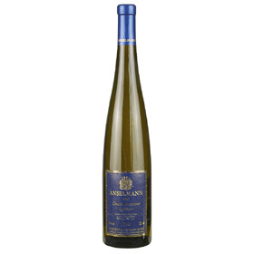 Anselman Gewürztraminer Spätlese 2013