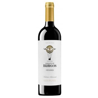 Marqués de Burgos Crianza 2010