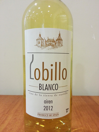 Lobillo Blanco 2012