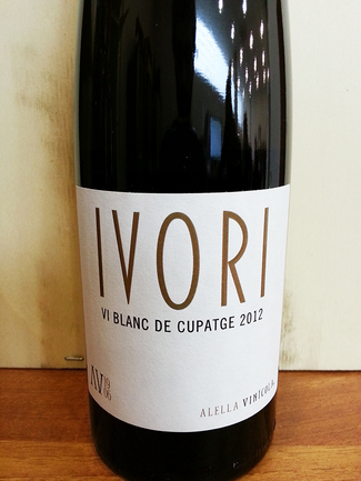 Ivori Vi Blanc de Cupatge 2012