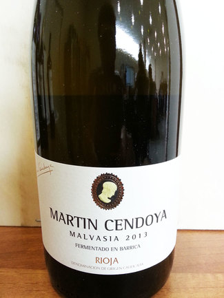 Martin Cendoya Malvasía FB 2013