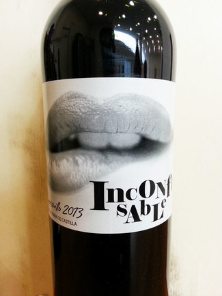 Inconfesable Tempranillo 2013