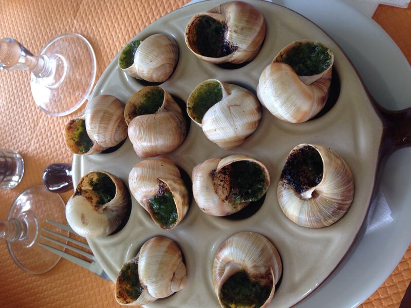 Provenza, paisaje, vinos y gastronomía. Salsa de Provenza