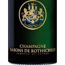 champagne barons de rothschild brut