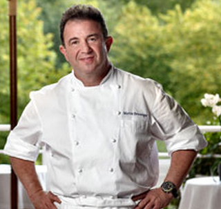 Entrevista a Martín Berasategui, tres estrellas Michelin