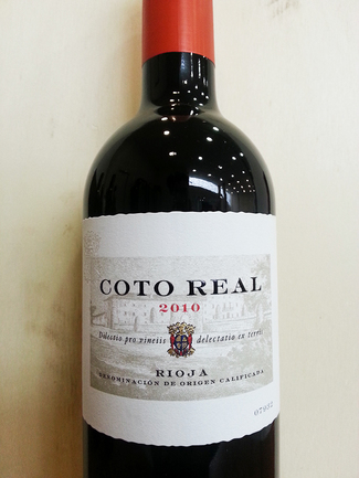 Coto Real 2010