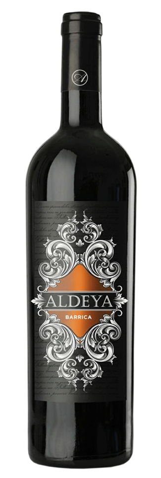 Aldeya de Aylés Barrica 2009