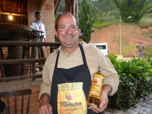 La cachaça, espíritu de Brasil