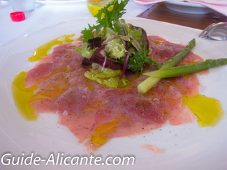 Carpaccio