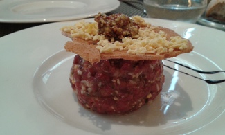 Steak Tartar de Vaca Gallega