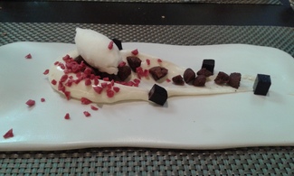 Restaurante Nu Restaurant en Girona