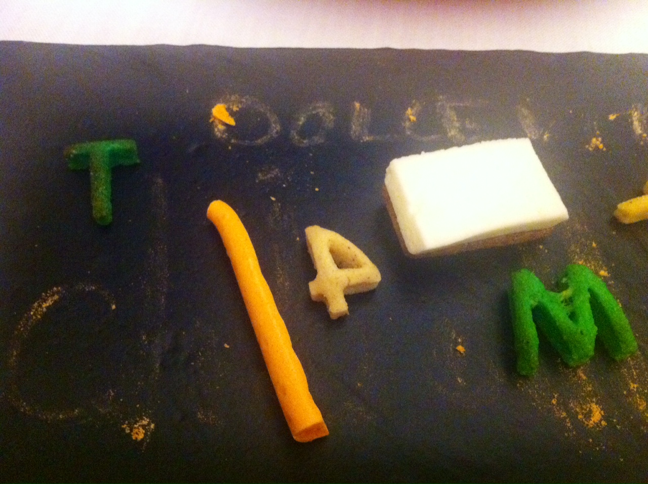 Club Allard, una experiencia visual y gustativa