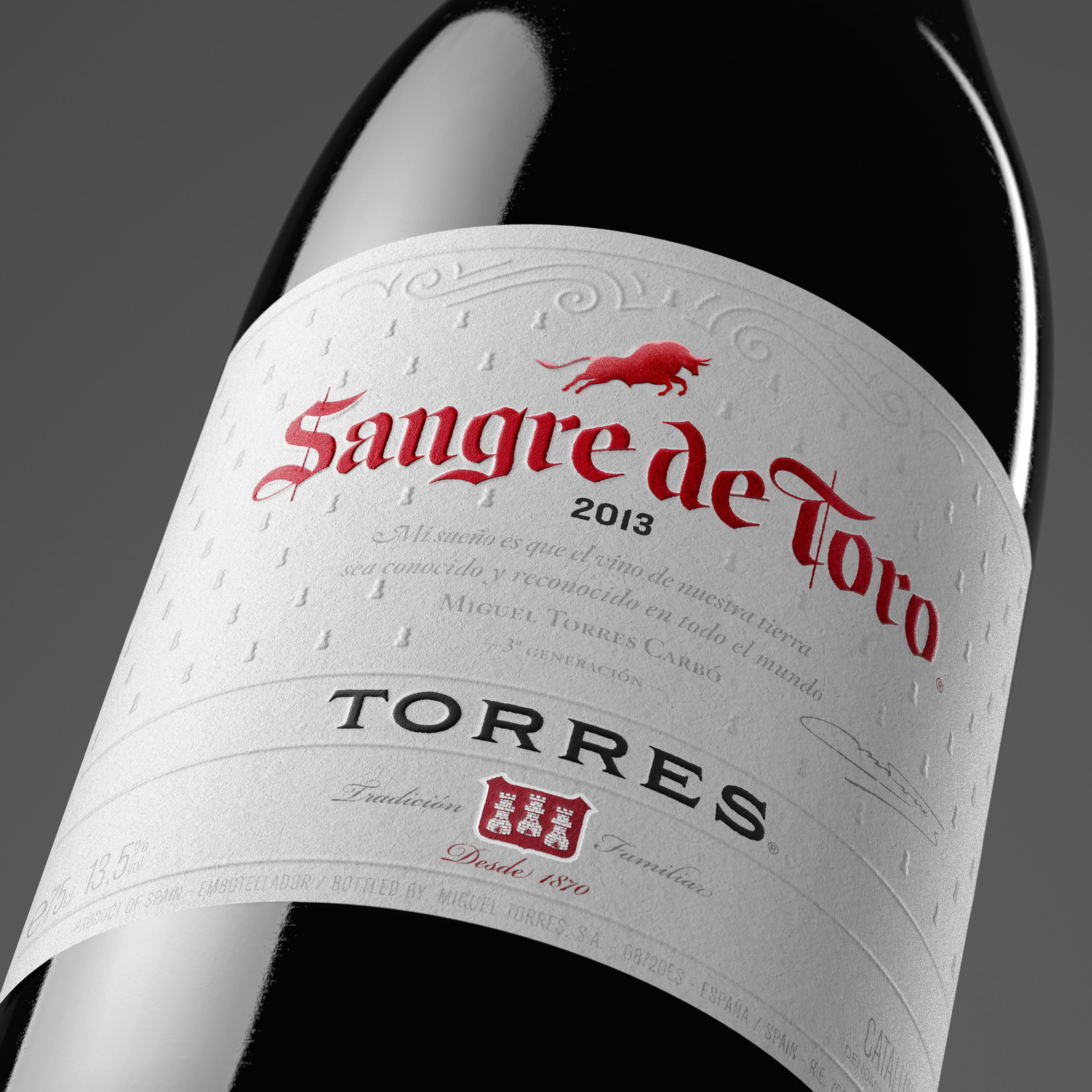 El resurgir de un clásico como es el Sangre de Toro