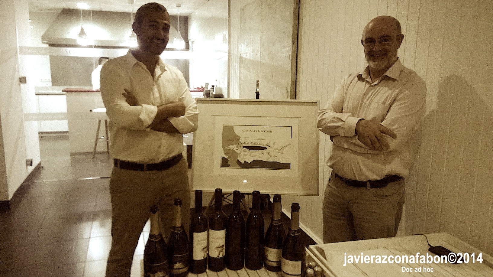 Eidosela en SOLLO: Las Rias Baixas, sus espumosos y la pureza del Condado do Tea