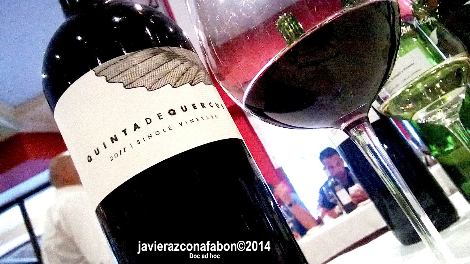 Bodegas Fontana: Pureza y sostenibilidad de la DO Uclés, by Andreas Kubach.