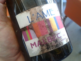 L'Ame Malbec 2006