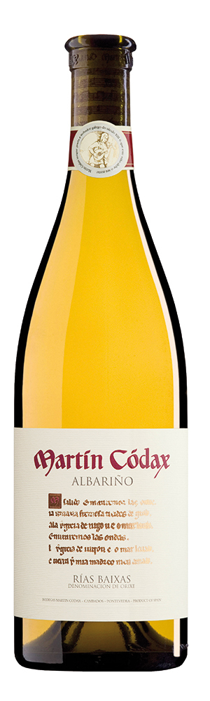 Martín Códax Albariño 2013