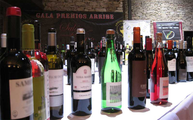 Concurso Internacional “Premios Arribe 2014”