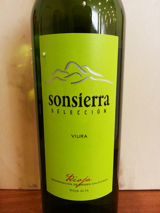 Sonsierra Selección Viura 2013