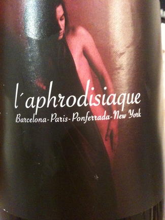 L'aphrodisiaque 2013