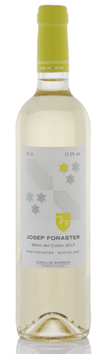 Josep Foraster Blanc del Coster 2013