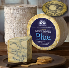 Los quesos artesanos de Wensleydale Creamery: Yorkshire y Premium