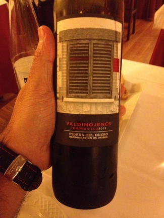 Valdimójenes Tempranillo 2013