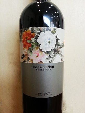 Coca i Fitó Negre 2010