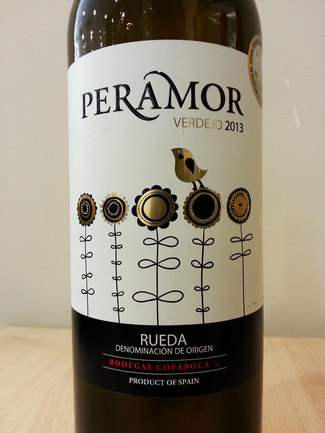 Peramor Verdejo 2013
