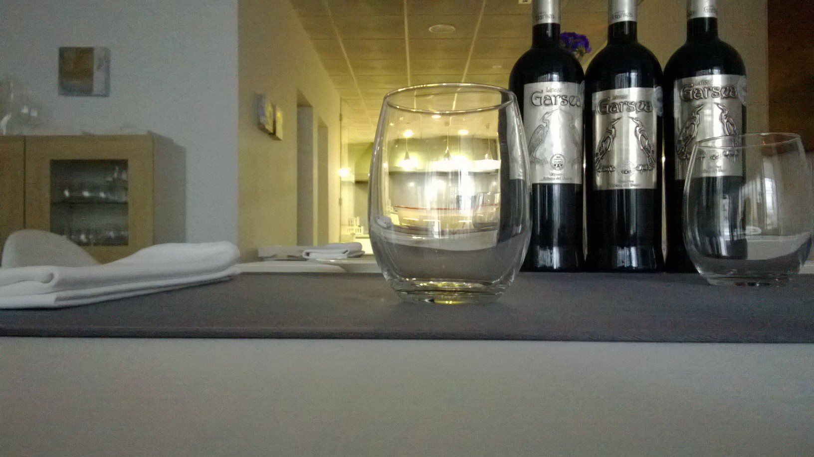 Bodega Linaje Garsea: Fuente de inspiración Real para la Ribera del Duero