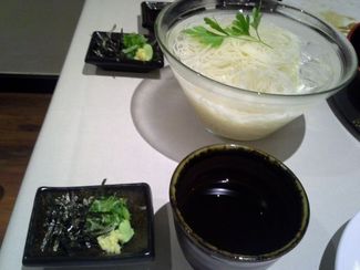 Restaurante Kimura en Madrid