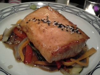 Restaurante Camoati en Madrid