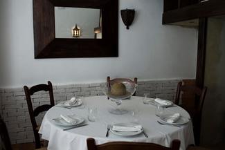 Restaurante El Parador de Feliciano en La Marina (Elche)