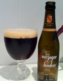 Bourgogne des Flandres Brune