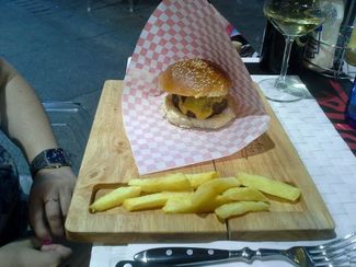 Restaurante Bentley's Preciados en Madrid