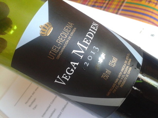 Vega Medien Tinto 2013