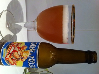 Demi de Mélée Blonde