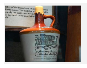 El Bourbon, genuino sabor americano