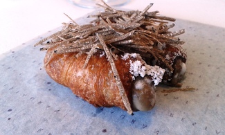 Mini Xuxo relleno de Trufa 