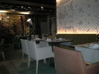 Restaurante Eguinoa en Madrid