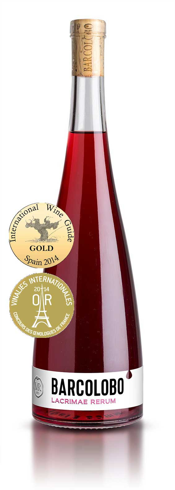 BARCOLOBO Lacrimae Rerum 2013, entre los mejores del mundo