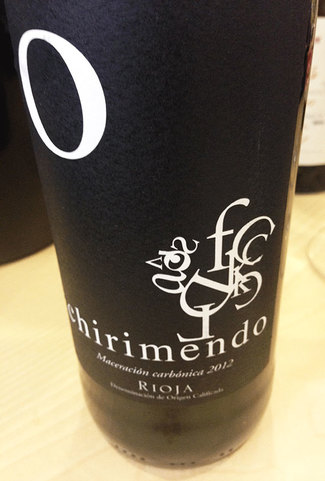 Chirimendo Maceración Carbónica 2012