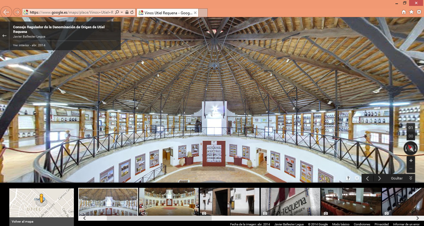 La Denominación de Origen Utiel-Requena, pionera en realizar un tour interactivo