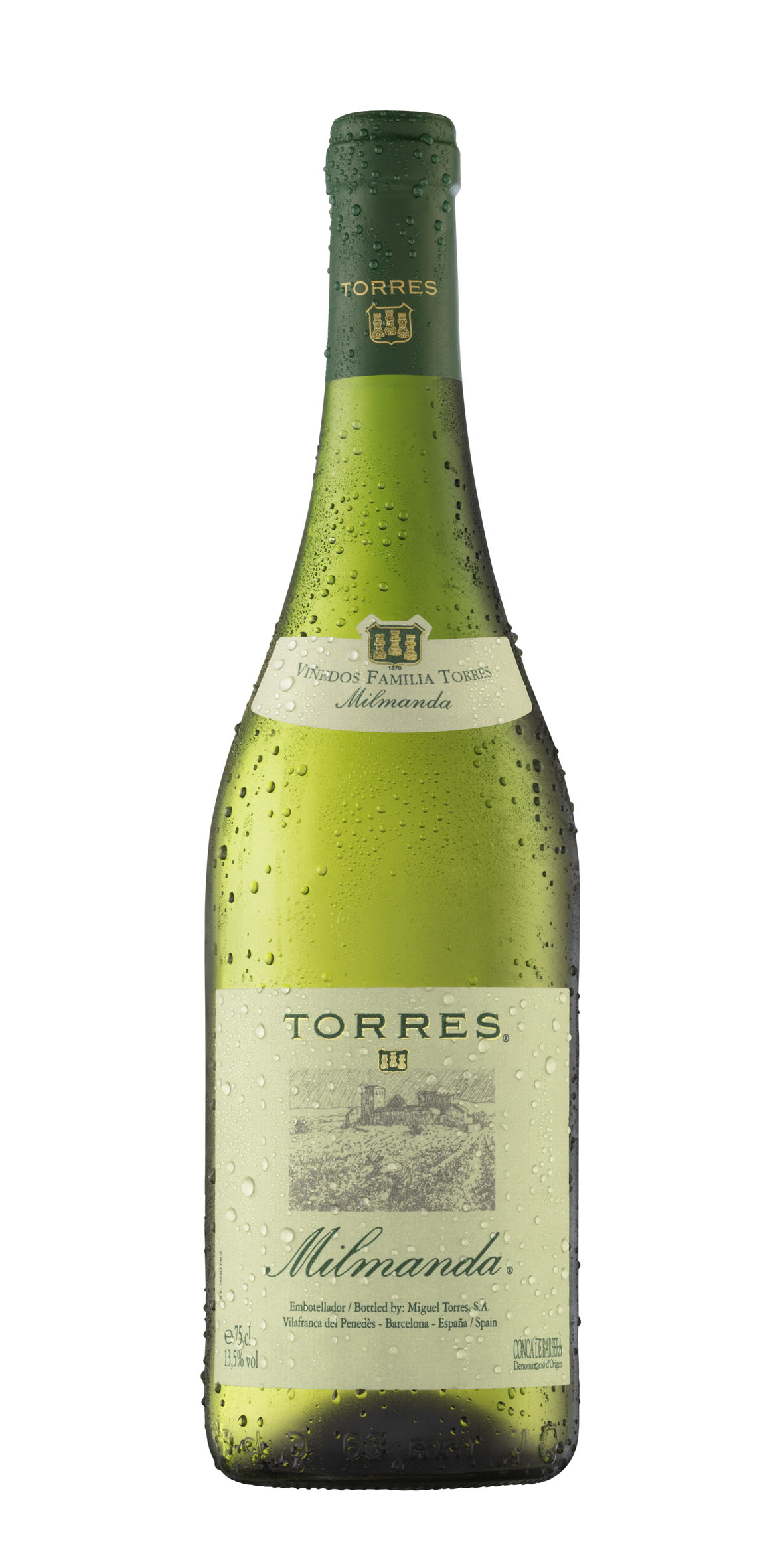 Torres Consigue la máxima distinción en el International Wine Guide