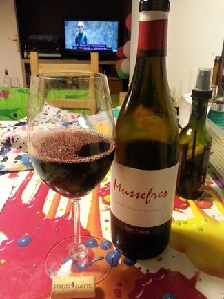 Mussefres Selecció de Vinyes Velles 2009