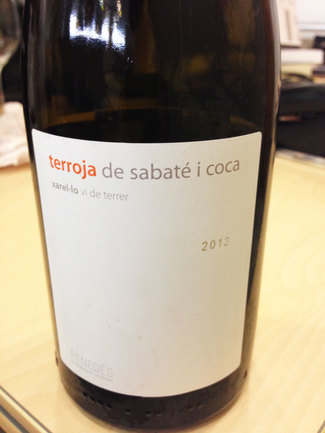 Terroja de Sabaté i Coca 2012