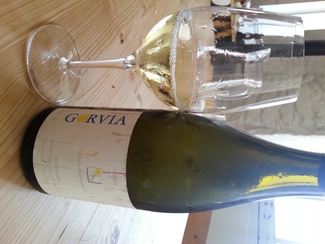 Quinta da Muradella Gorvia Blanco 2008