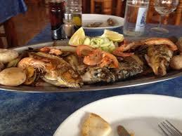 parilladas pescados frescos