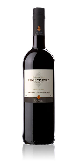 Pedro Ximénez Classic Fernando de Castilla