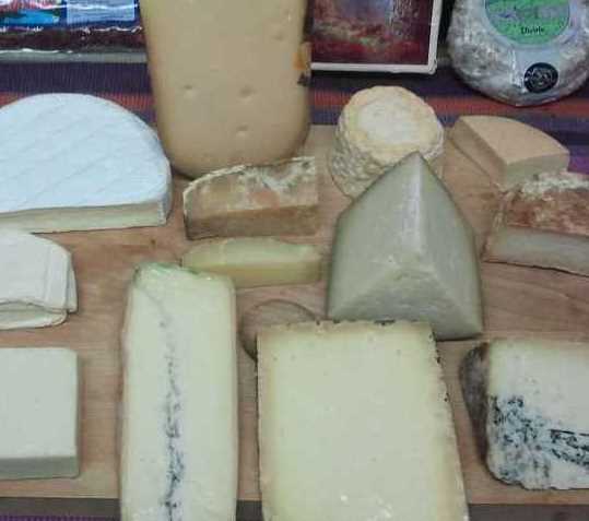 Curiosidades, para los que nos gusta el queso II